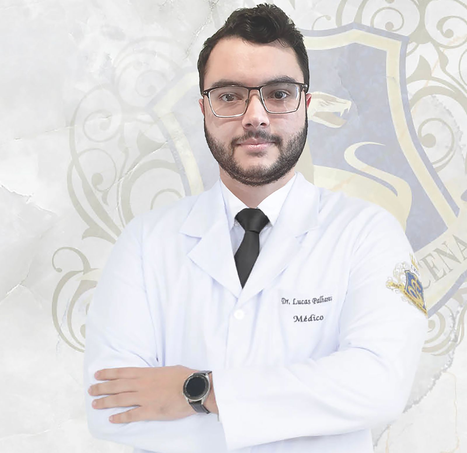 Lucas Palhares, ex aluno da FAME, é 1º colocado no Exame Nacional de Residência Médica