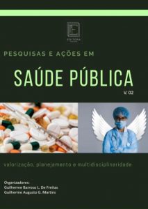 Aluna da FAME publica capítulo em livro de Saúde Pública